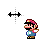 Tiny Mario Horizontal1.ani Preview