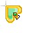 Emerald spade cursor.cur Preview