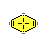 Crosshair 3 yellow lens.cur