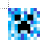 Blue Creeper.cur Preview