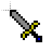 8-bit sword 1 (ver.2).cur Preview