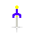 link's master sword.ani