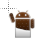 android 4.0 ice cream sandwich.cur Preview