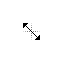 Diagonal Resize 2 Prank Cursor.cur HD version