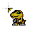 Agumon-normal.cur Preview