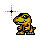 Agumon-precision.cur