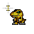 Agumon-text.cur