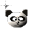panda.cur Preview