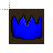 blue party hat cur.cur Preview