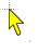  Yellow Cursor.cur Preview