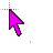 Magenta Cursor.cur Preview