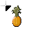 Pineapple.cur Preview
