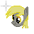 Derpy Hooves Head.cur