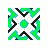 RotMG Curled Turquoise Green.cur