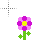 flower cur.cur Preview