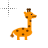 girraffe .cur