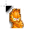 Garfield .ani Preview