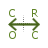 Crocs Horizontal Resize.cur