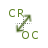 Crocs Diagonal Resize 2.cur