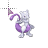 Mewtwo - Standing.ani Preview