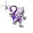 Mewtwo - Stance.cur Preview