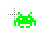 space invader.cur Preview