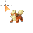 Growlithe - Stand.cur Preview