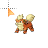 Growlithe - Stand.cur