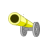 yellowfrostcannon.cur