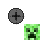 Creeper_Face_to_click_2.cur