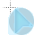 blue freeze cursor.cur Preview