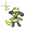 Shiny Riolu - Battle.cur Preview