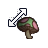 Diagonal Resize 2 teemo.cur