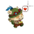Alternate teemo.cur Preview