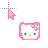 Hello Kitty normal select.cur Preview