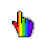 Rainbow cursor 2.cur