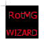 RotMG Wizard.ani HD version
