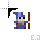 RotMG Wizard.ani Preview