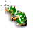 bowser3d2.cur Preview