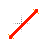 red diagonal 2.cur