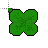 Four Leaf Clover.cur Preview