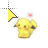 Pikachu cursor.cur Preview