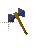 0-mithrilbattleaxe.cur Preview