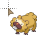 Bidoof - Shiny ?.cur