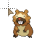 Bidoof - !.cur