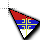 Serbian flag.cur Preview