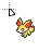 Fennekin Cursor.cur Preview