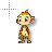 Chimchar Cursor.cur Preview