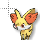 Fennekin Cursor.cur Preview