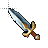 Pointer_sword_on_32x32.cur Preview